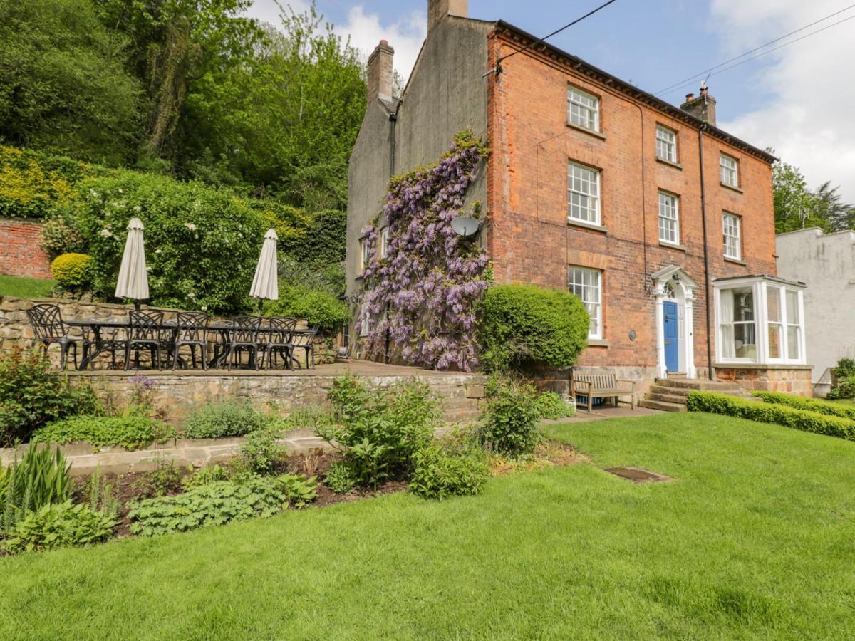 Villa Viaduct House à Lydbrook Extérieur photo